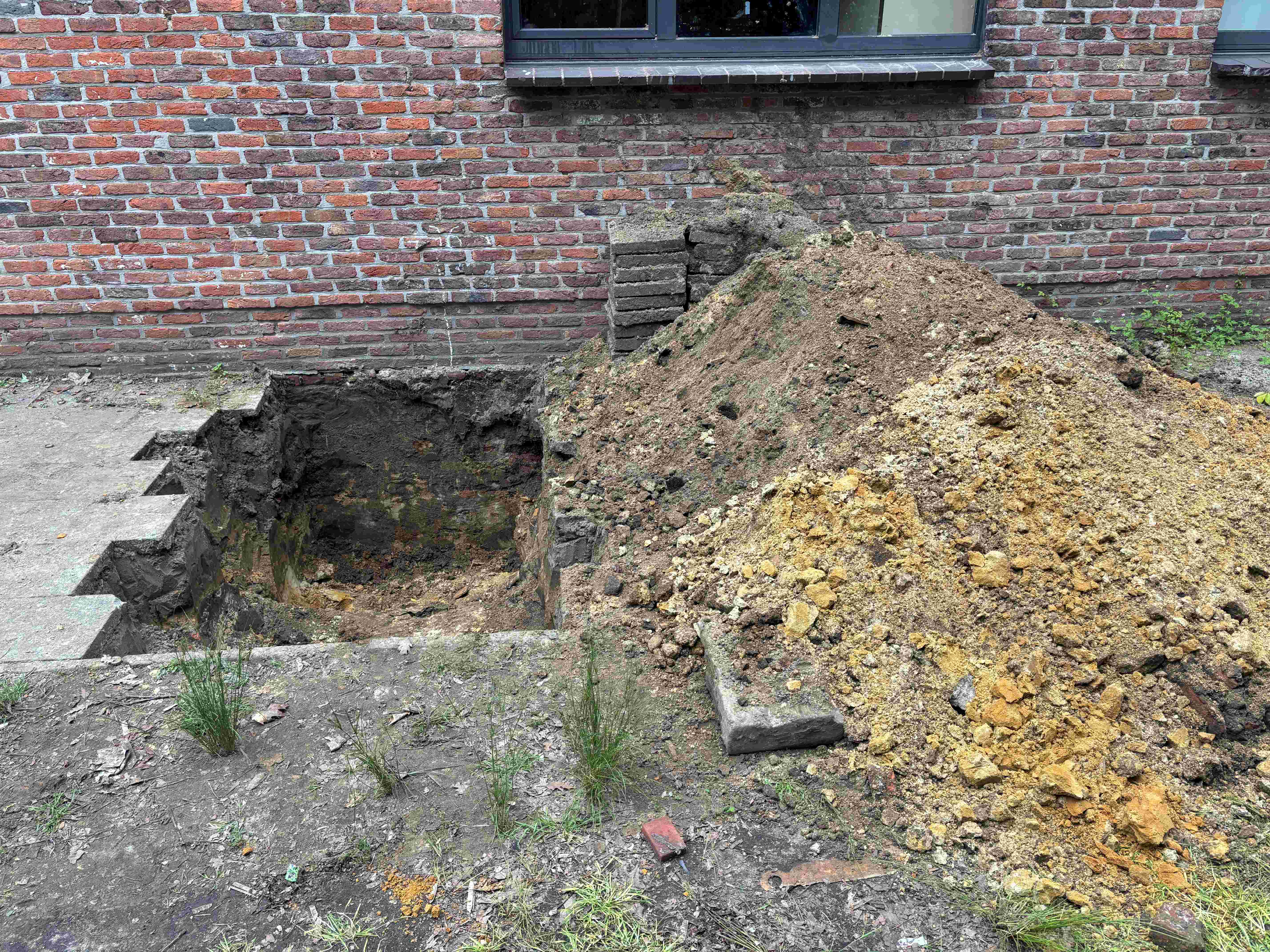 Putten schuppen